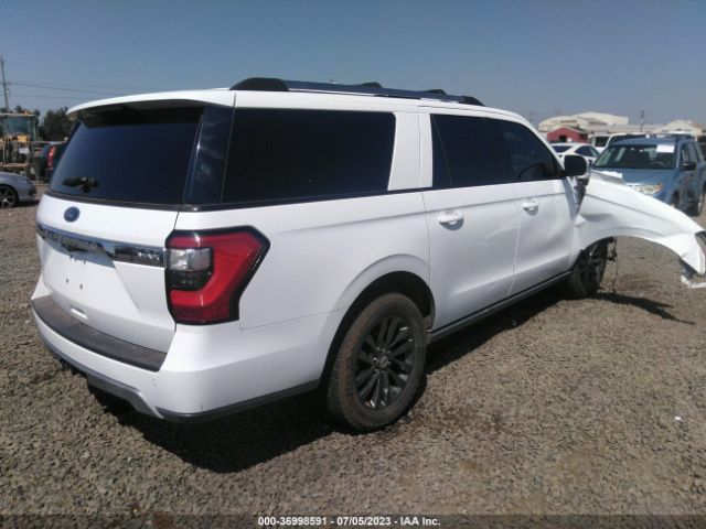1FMJK2AT9LEA12640 Ford Expedition Max Limited