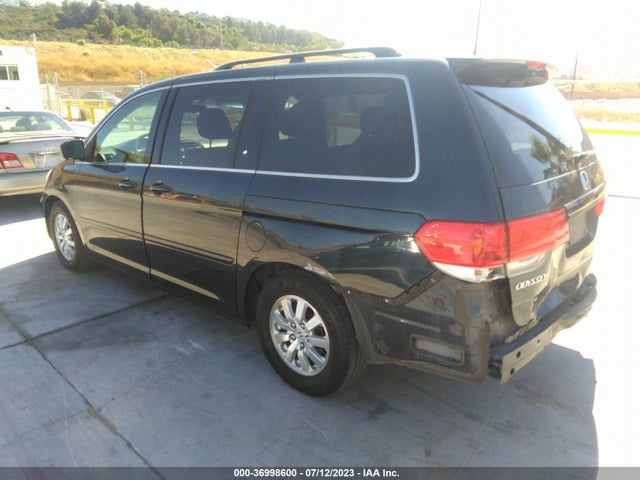 2010 HONDA ODYSSEY EX VIN: 5FNRL3H56AB018683