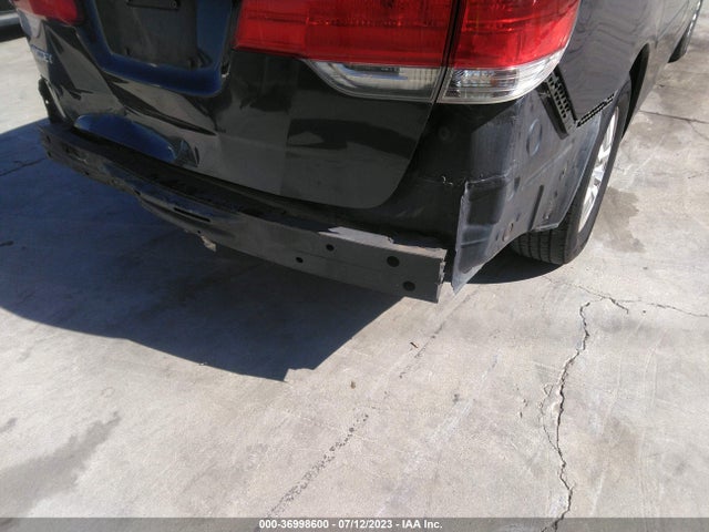 2010 HONDA ODYSSEY EX VIN: 5FNRL3H56AB018683
