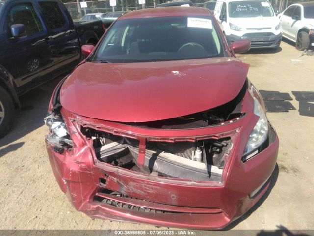 1N4AL3AP1FC429010 Nissan ALTIMA 2.5