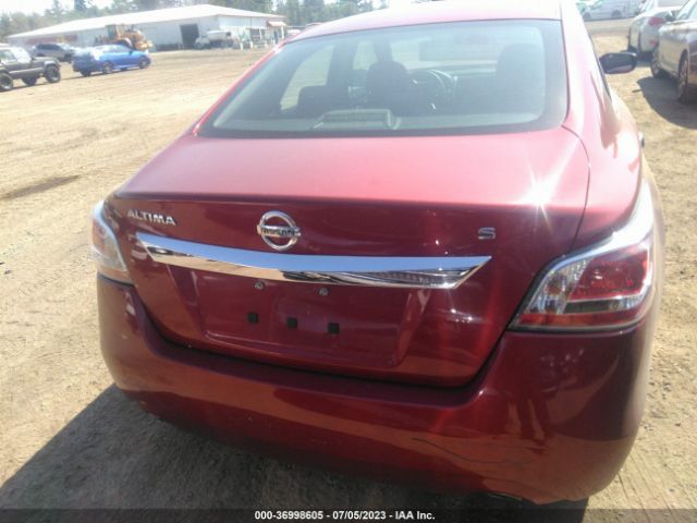 1N4AL3AP1FC429010 Nissan ALTIMA 2.5