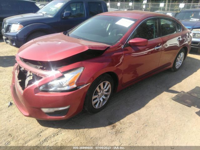 1N4AL3AP1FC429010 Nissan ALTIMA 2.5