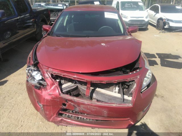 1N4AL3AP1FC429010 Nissan ALTIMA 2.5
