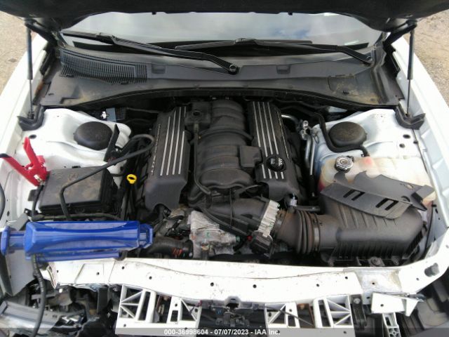 2C3CDXGJ6LH111732 Dodge Charger Scat Pack
