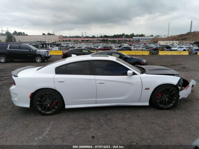 2C3CDXGJ6LH111732 Dodge Charger Scat Pack