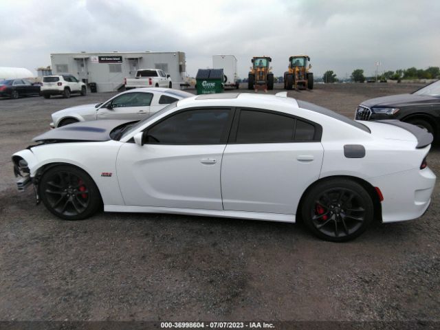 2C3CDXGJ6LH111732 Dodge Charger Scat Pack