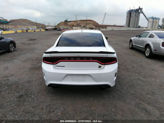 2C3CDXGJ6LH111732 Dodge Charger Scat Pack