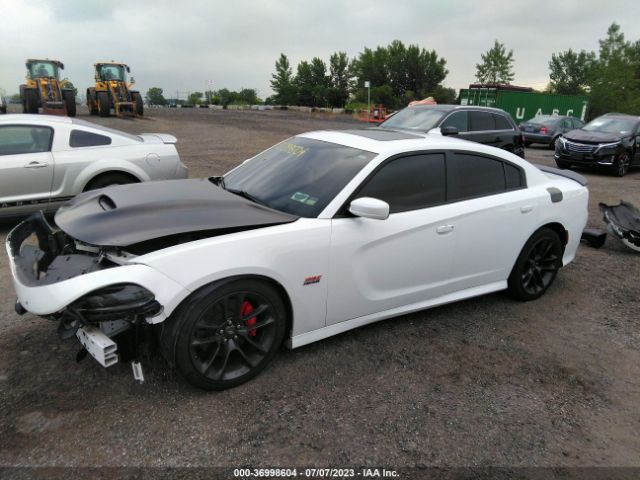 2C3CDXGJ6LH111732 Dodge Charger Scat Pack