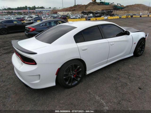 2C3CDXGJ6LH111732 Dodge Charger Scat Pack