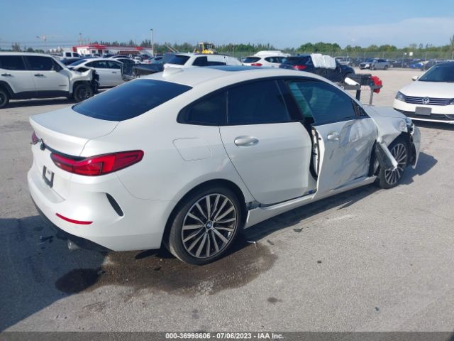 WBA73AK06L7F87289 BMW 2 Series 228i Xdrive