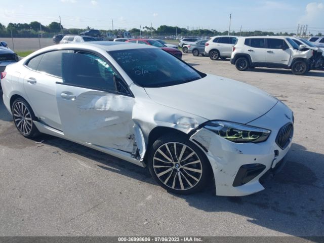 WBA73AK06L7F87289 BMW 2 Series 228i Xdrive