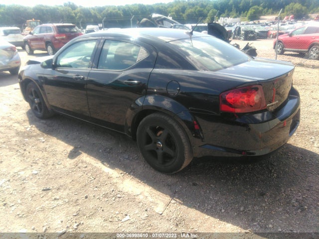 Dodge AVENGER SE 2014 1C3CDZAB9EN147857 Image 3
