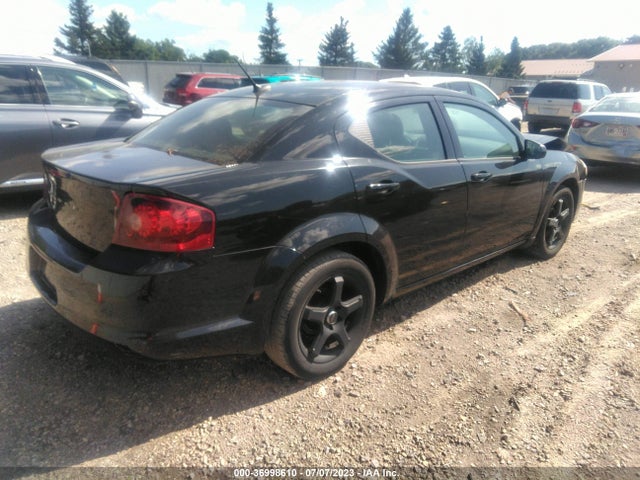 Dodge AVENGER SE 2014 1C3CDZAB9EN147857 Image 4