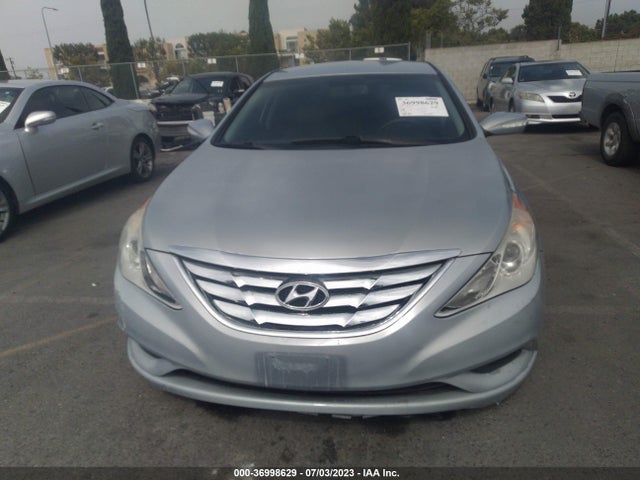 Hyundai SONATA GLS 2014 5NPEB4AC2EH873694 Image 4