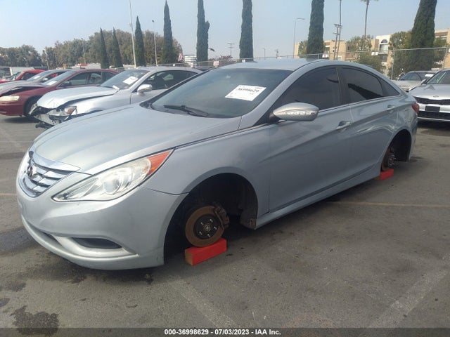 Hyundai SONATA GLS 2014 5NPEB4AC2EH873694 Image 6