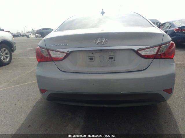 Hyundai SONATA GLS 2014 5NPEB4AC2EH873694 Image 8