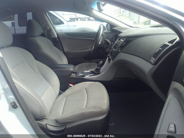 Hyundai SONATA GLS 2014 5NPEB4AC2EH873694 Image 11