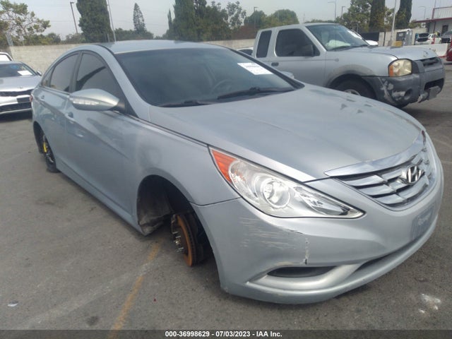 Hyundai SONATA GLS 2014 5NPEB4AC2EH873694 Image 12