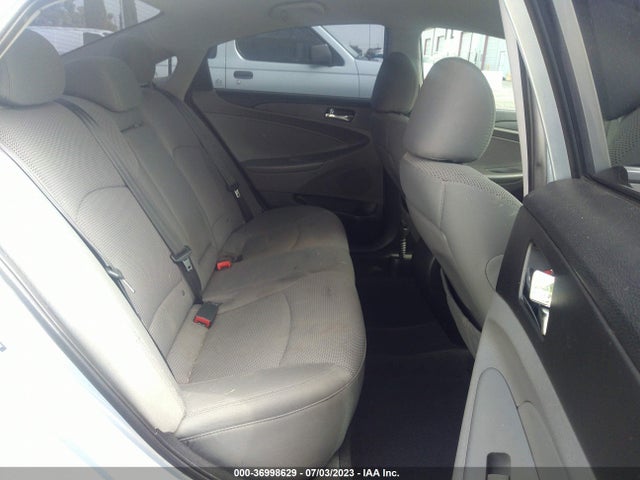 Hyundai SONATA GLS 2014 5NPEB4AC2EH873694 Image 14