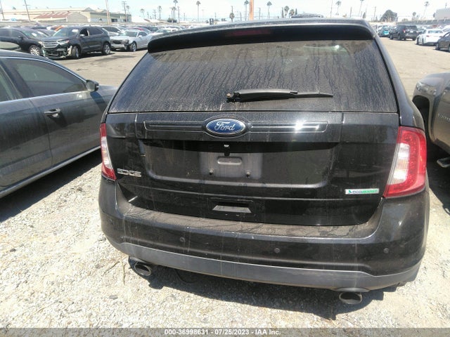 2013 FORD EDGE SE VIN: 2FMDK3G98DBC30967