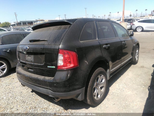 2013 FORD EDGE SE VIN: 2FMDK3G98DBC30967