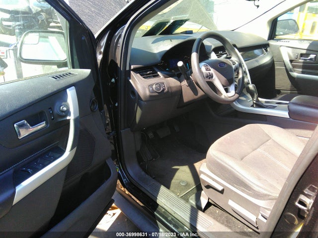 2013 FORD EDGE SE VIN: 2FMDK3G98DBC30967