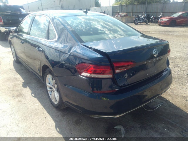 1VWSA7A34LC017780 Volkswagen Passat 2.0t Se