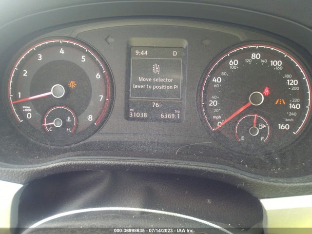 1VWSA7A34LC017780 Volkswagen Passat 2.0t Se
