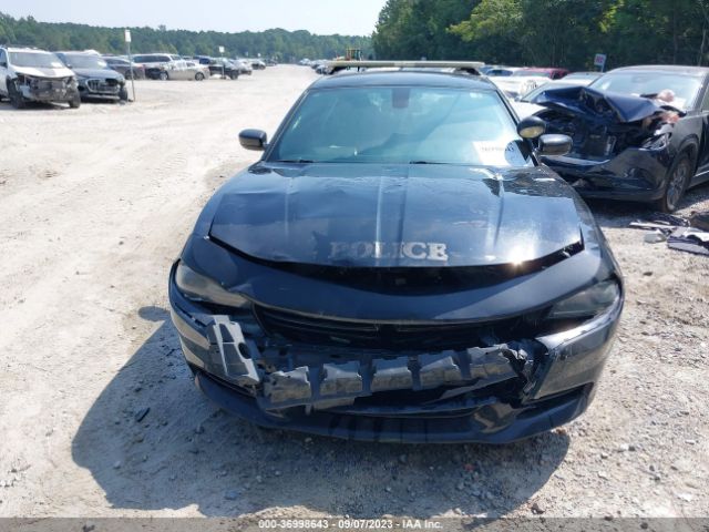 2C3CDXAG7GH310601 Dodge Charger Police