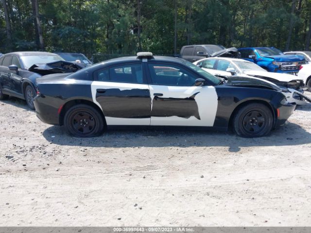 2C3CDXAG7GH310601 Dodge Charger Police