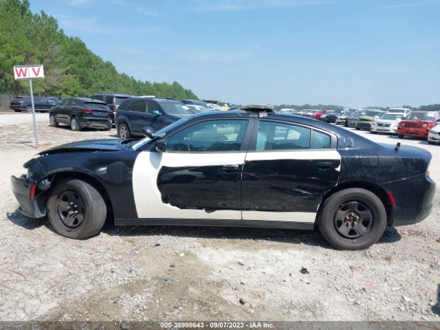 2C3CDXAG7GH310601 Dodge Charger Police