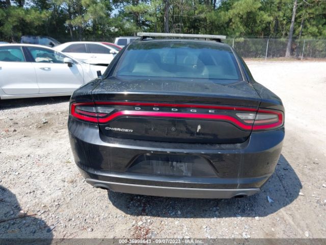2C3CDXAG7GH310601 Dodge Charger Police