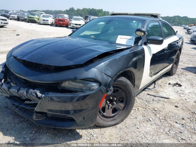 2C3CDXAG7GH310601 Dodge Charger Police