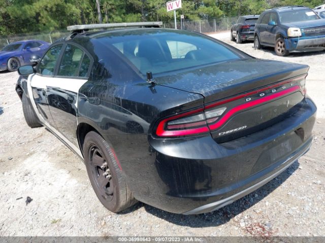 2C3CDXAG7GH310601 Dodge Charger Police