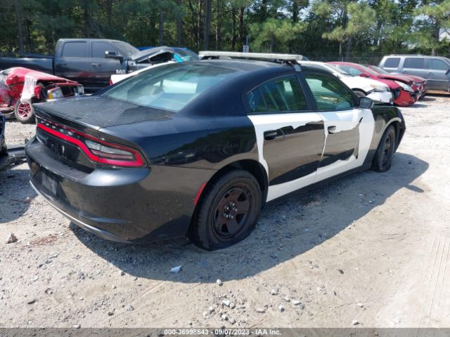 2C3CDXAG7GH310601 Dodge Charger Police