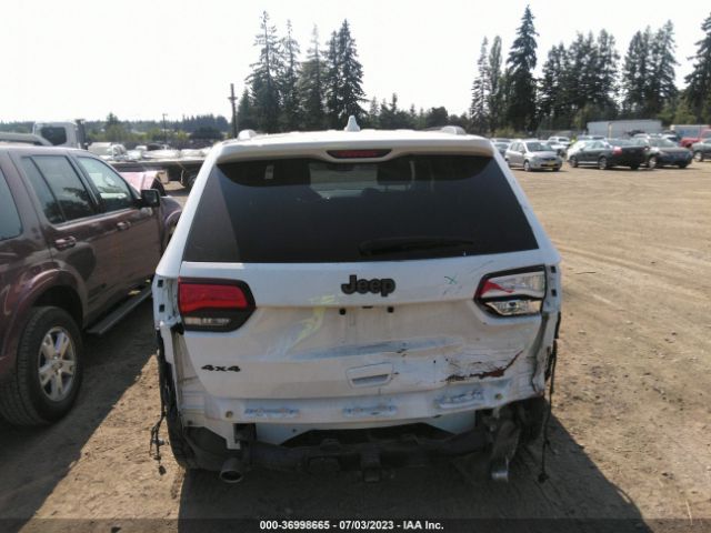 1C4RJFLG3KC628460 Jeep Grand Cherokee Trailhawk