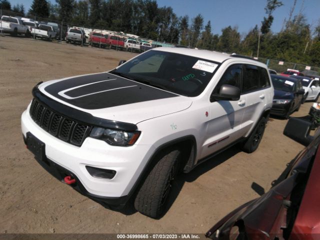 1C4RJFLG3KC628460 Jeep Grand Cherokee Trailhawk