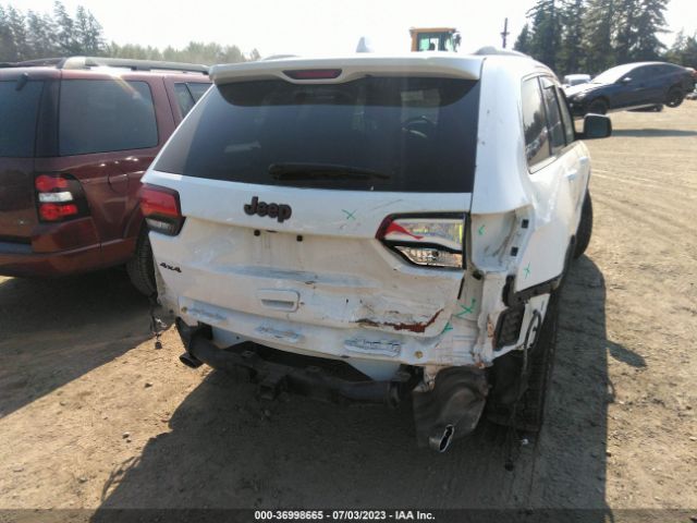 1C4RJFLG3KC628460 Jeep Grand Cherokee Trailhawk