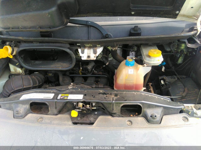 3C6TRVAG9HE552909 RAM Promaster Cargo Van