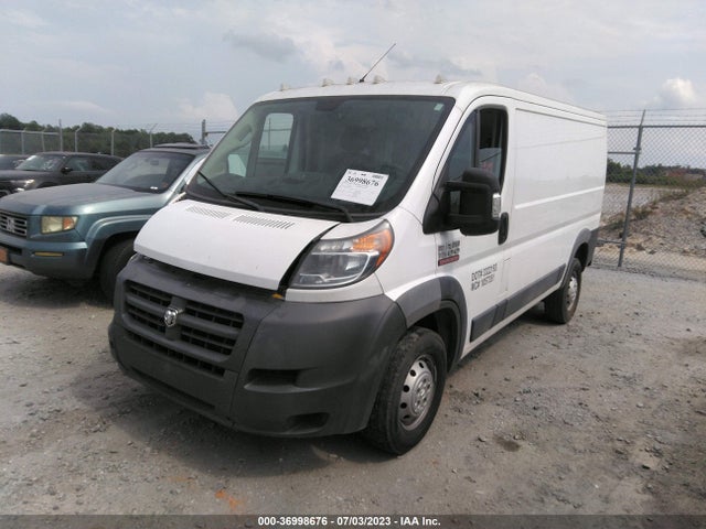 3C6TRVAG9HE552909 RAM Promaster Cargo Van