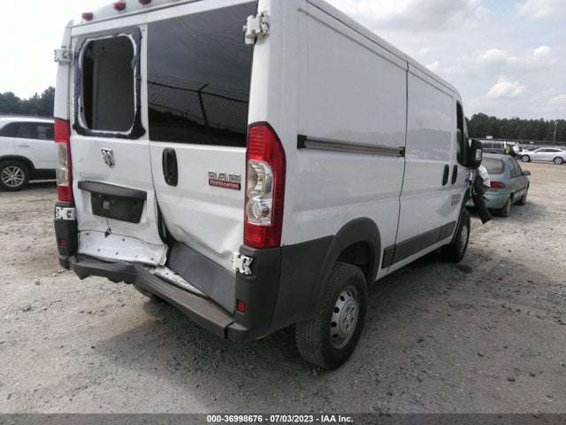 3C6TRVAG9HE552909 RAM Promaster Cargo Van