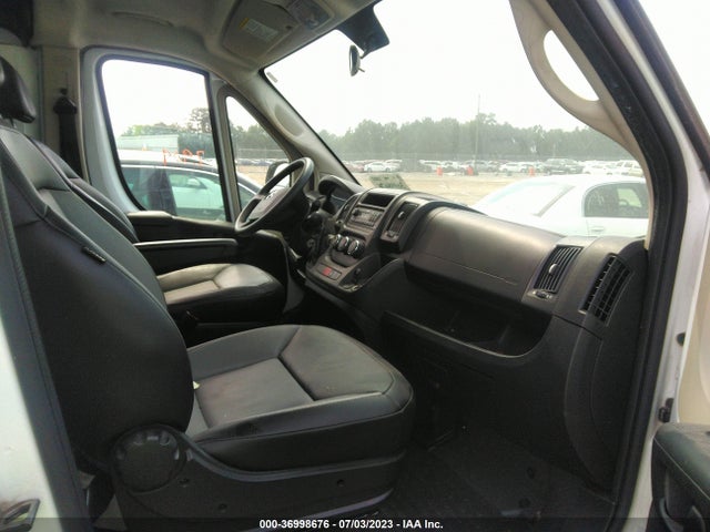 3C6TRVAG9HE552909 RAM Promaster Cargo Van