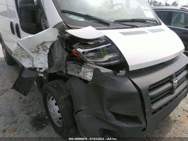 3C6TRVAG9HE552909 RAM Promaster Cargo Van