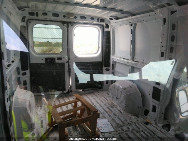 3C6TRVAG9HE552909 RAM Promaster Cargo Van
