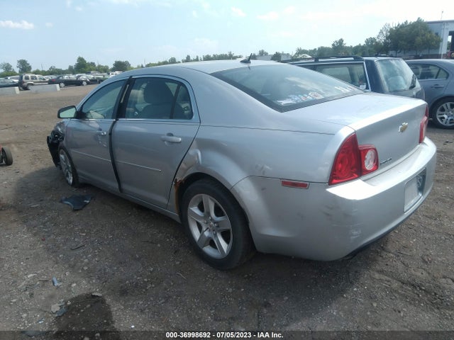 2010 CHEVROLET MALIBU LS W/1LS VIN: 1G1ZB5EB4AF271899