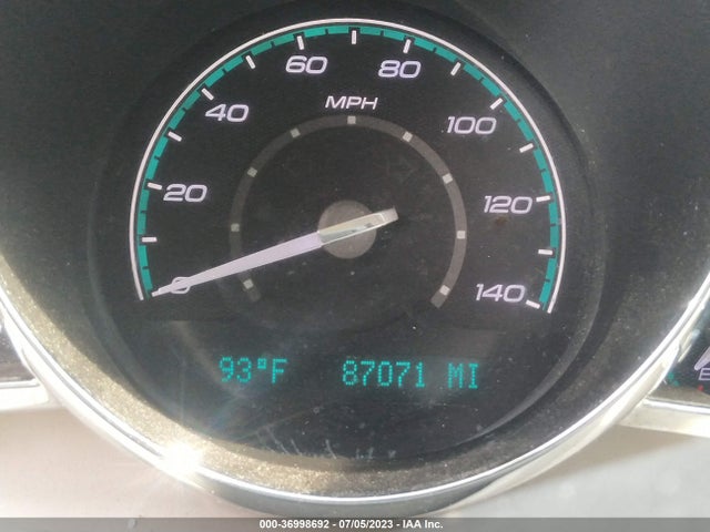 2010 CHEVROLET MALIBU LS W/1LS VIN: 1G1ZB5EB4AF271899