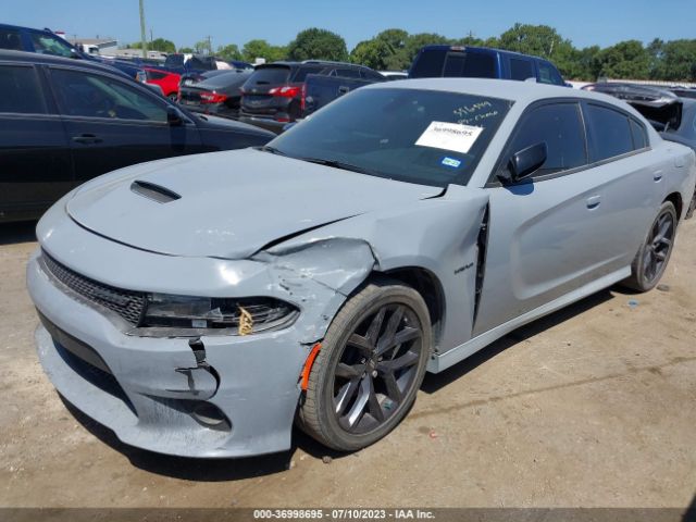 2C3CDXCT3MH556549 Dodge CHARGER R/T