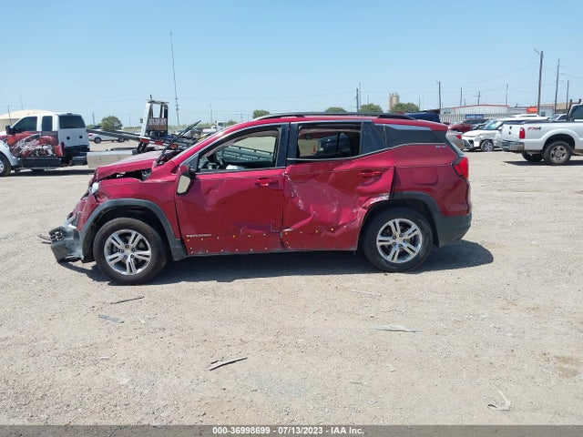 GMC Terrain Sle 2018 3GKALTEV9JL160811 Image 14