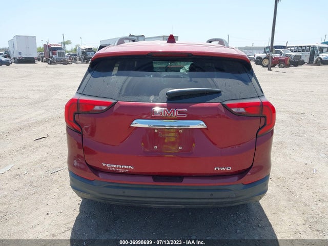 GMC Terrain Sle 2018 3GKALTEV9JL160811 Image 16