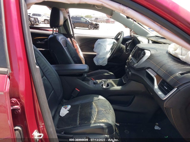 GMC Terrain Sle 2018 3GKALTEV9JL160811 Image 5